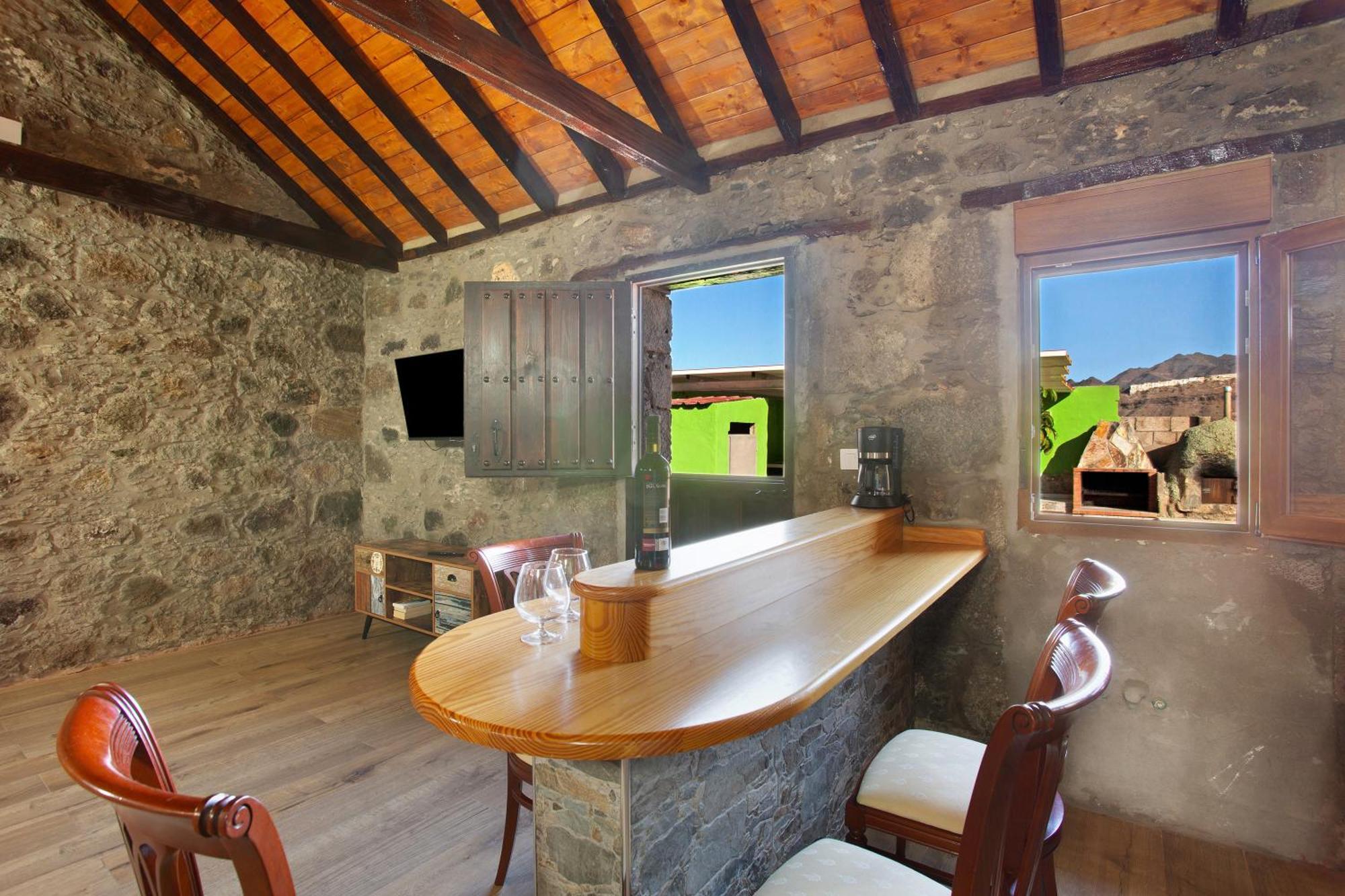 Villa Paraiso Aldeano 1 Сан-Николас Экстерьер фото